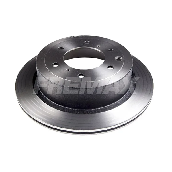 Disco Ventilado Trasero BD7114