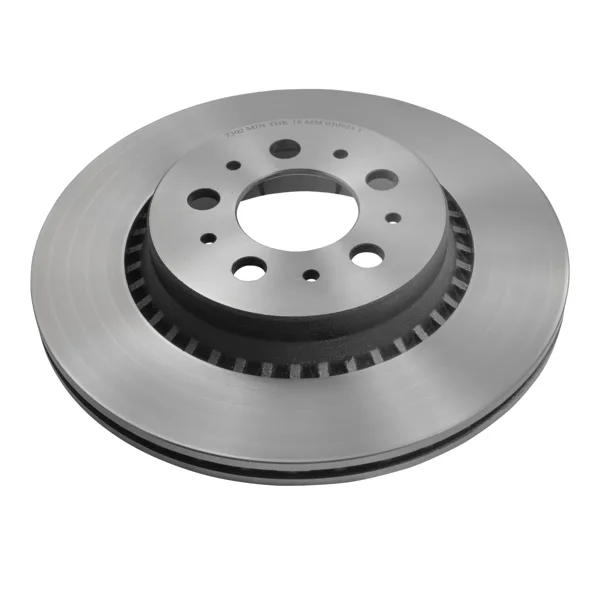 Disco Ventilado Trasero BD7302