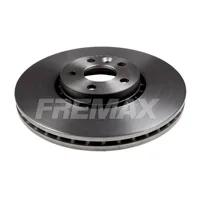 Disco Ventilado Delantero