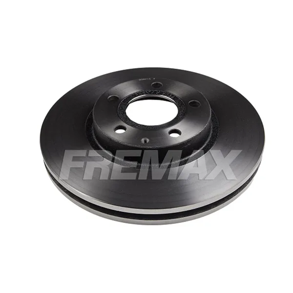 Disco Ventilado Delantero BD7336