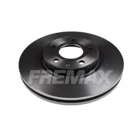 Disco Ventilado Delantero