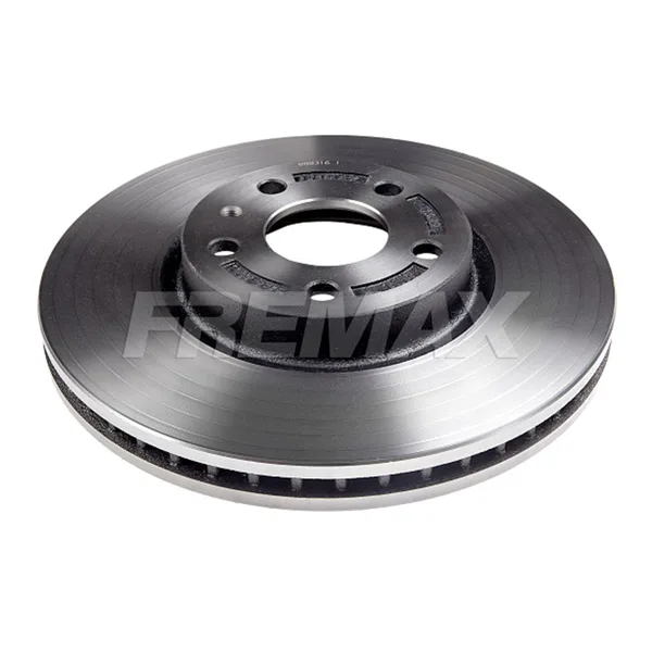 Disco Ventilado Delantero BD7338