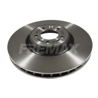 Disco Ventilado Delantero