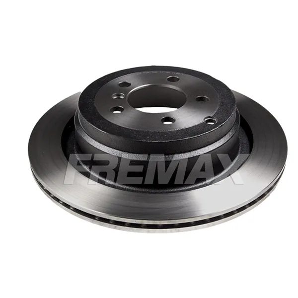 Disco Ventilado Trasero BD7356