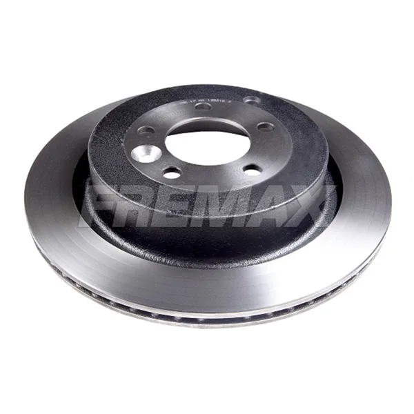 Disco Ventilado Trasero BD7363