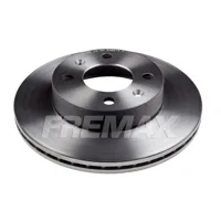 Disco Ventilado Delantero
