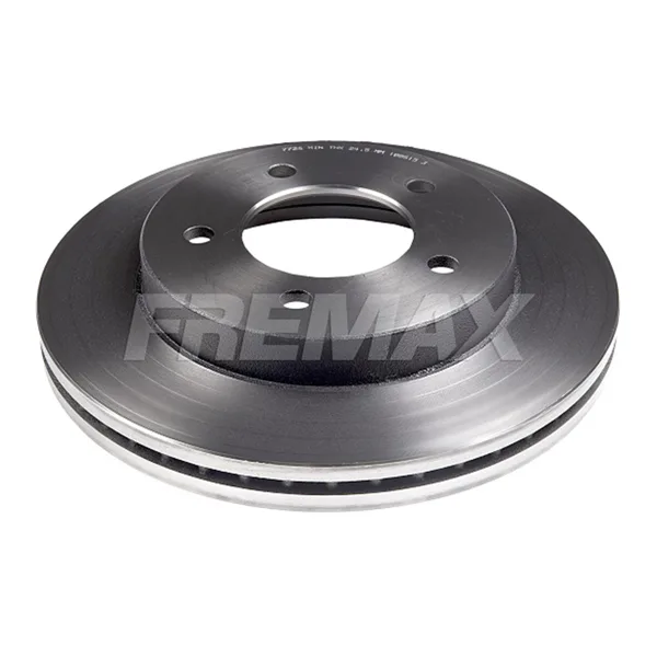 Disco Ventilado Delantero BD7726