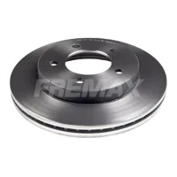 Disco Ventilado Delantero