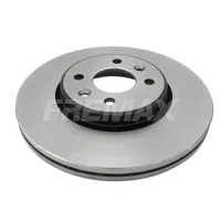 Disco Ventilado Delantero