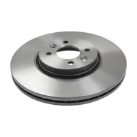 Disco Ventilado Delantero