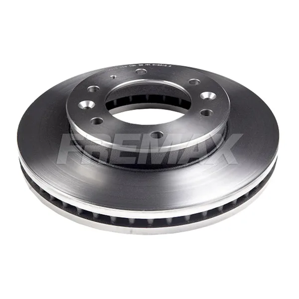 Disco Ventilado Delantero BD7916