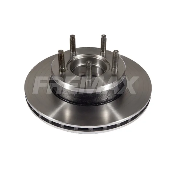 Disco Ventilado Delantero BD7924