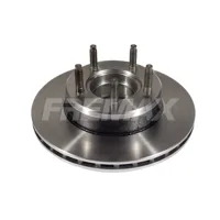 Disco Ventilado Delantero