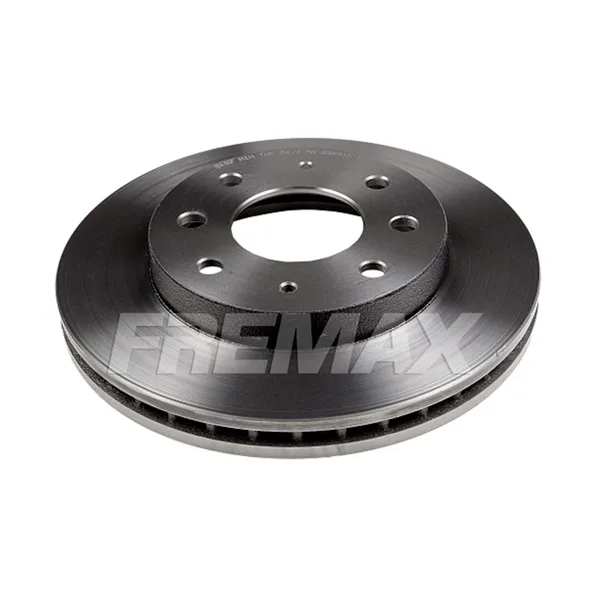 Disco Ventilado Delantero BD8107
