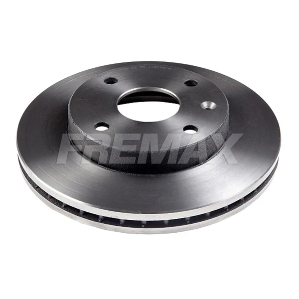 Disco Ventilado Delantero BD8338