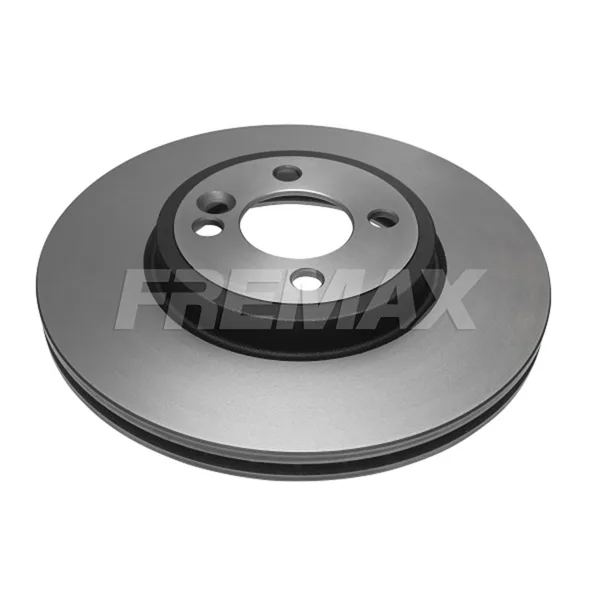 Disco Ventilado Delantero BD8570