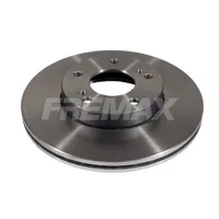 Disco Ventilado Delantero