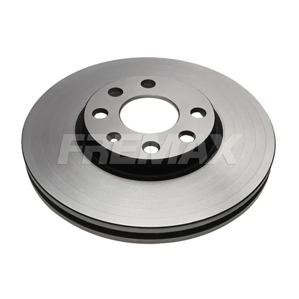 Disco Ventilado Delantero BD9000