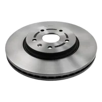 Disco Ventilado Delantero
