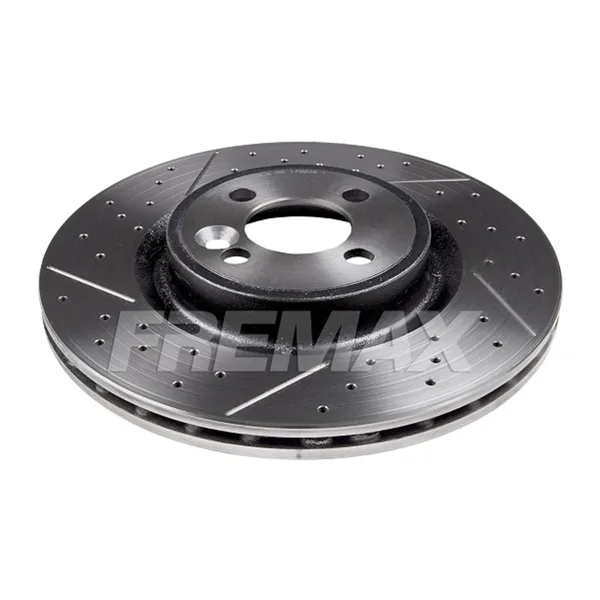 Disco Ventilado Delantero BD9066