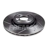 Disco Ventilado Delantero
