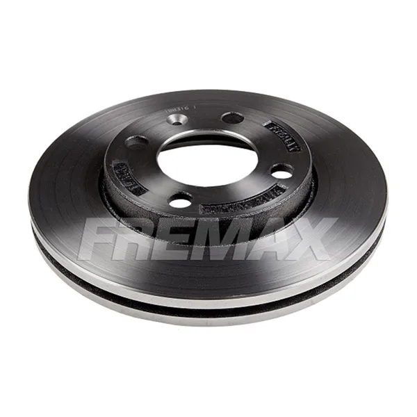 Disco Ventilado Delantero BD9612