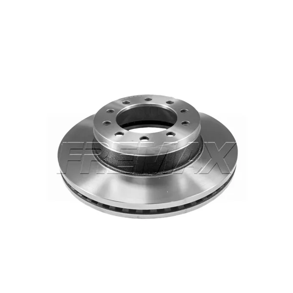 Disco Ventilado Delantero BD9800