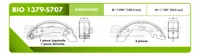 Balata Tambor Bioceramic Bio 1379-S707