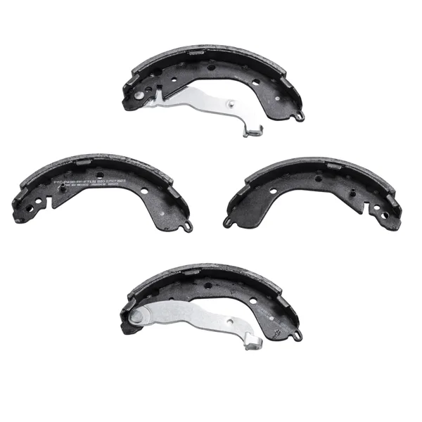 Zapata para freno Bioceramic FT BIO 17X7-FT131