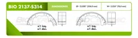Zapata para freno Bioceramic FT