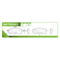 Balata Bioceramic Bio 7783-D815
