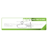 Balata Bioceramic Bio 7987-D1082