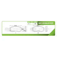 Balata Bioceramic Bio 8536-D1421