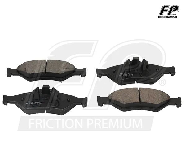BALATA DISCO DEL BP-FD03EG