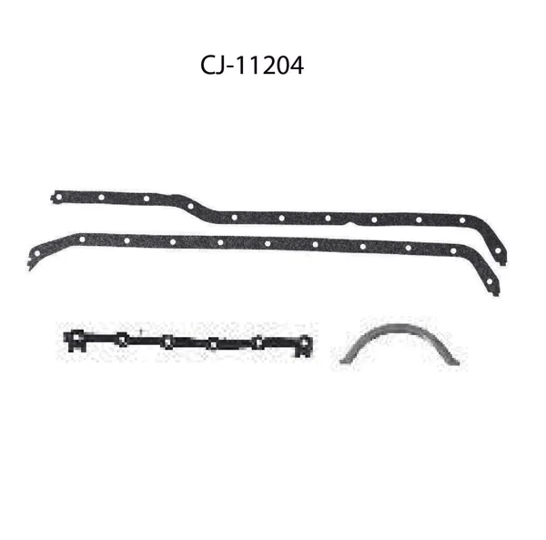 Junta de cárter para motor CJ-11204