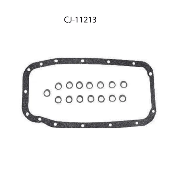 Junta de cárter para motor CJ-11213