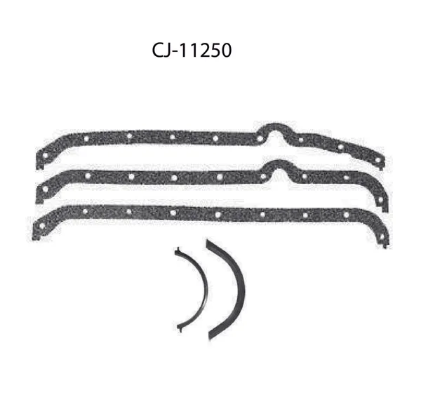 Junta de cárter para motor CJ-11250