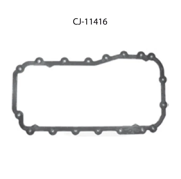 Junta de cárter para motor CJ-11416