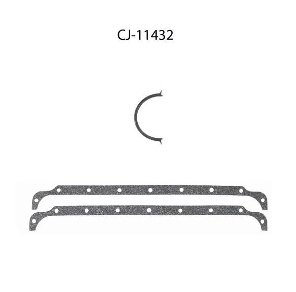 Junta de cárter para motor CJ-11432