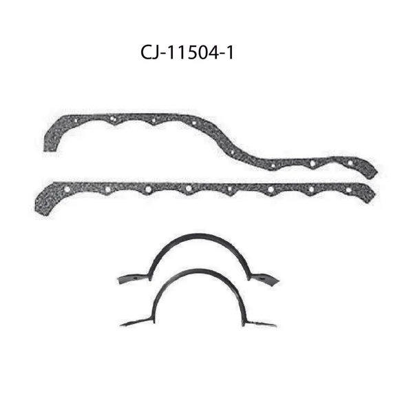 Junta de cárter para motor CJ-11504-1
