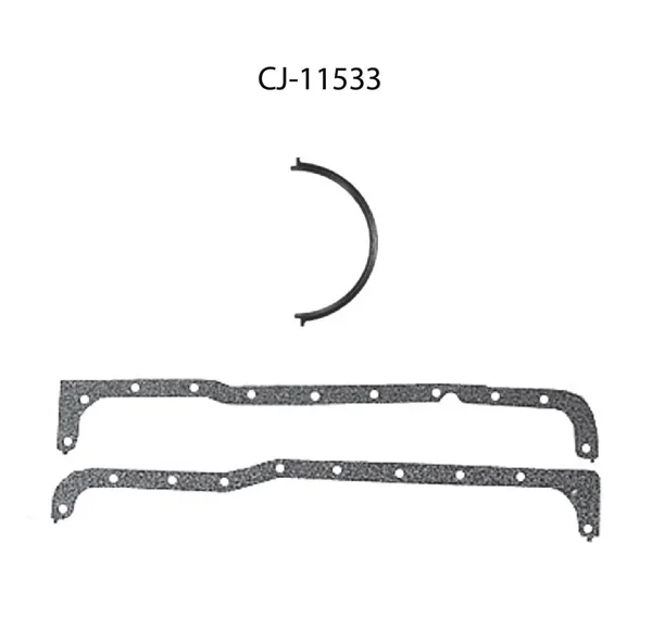 Junta de cárter para motor CJ-11533