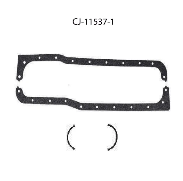 Junta de cárter para motor CJ-11537-1