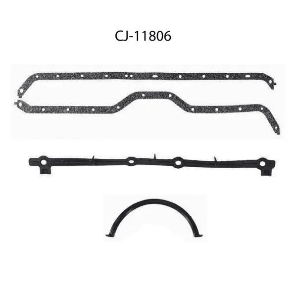 Junta de cárter para motor CJ-11806