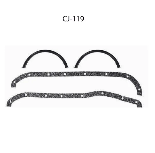 Junta de cárter para motor CJ-119