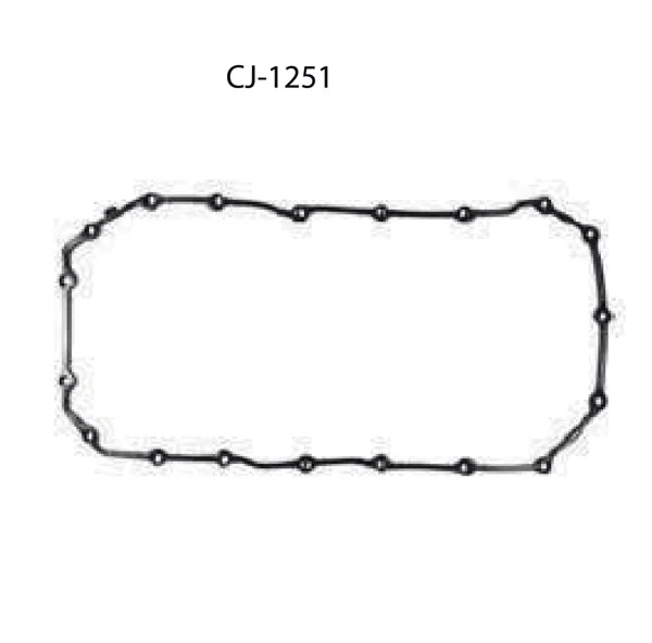 Junta de cárter para motor CJ-1251