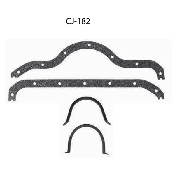 Junta de cárter para motor CJ-182