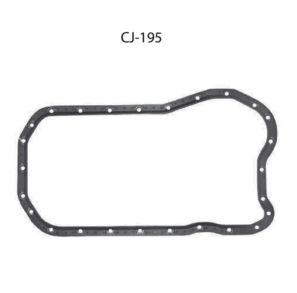 Junta de cárter para motor CJ-195