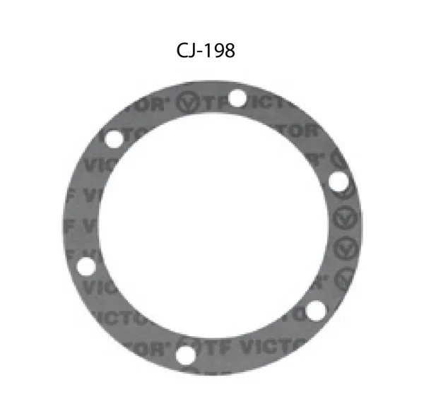 Junta de cárter para motor CJ-198