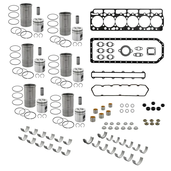 Media Reparación para motor  Diesel CMR-756-360 STD