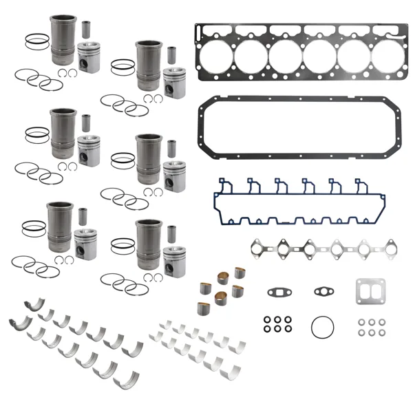 Media Reparación para motor  Diesel CMR-784-NGD STD